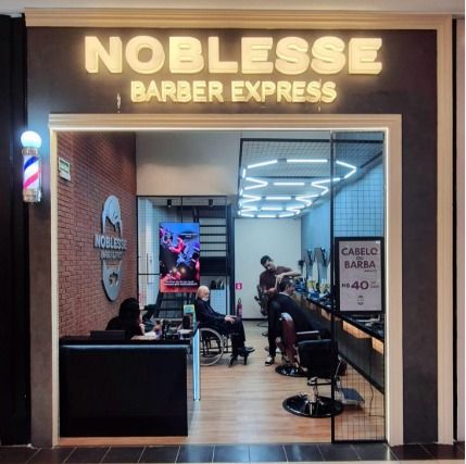 Noblesse Barbearia - Image 2
