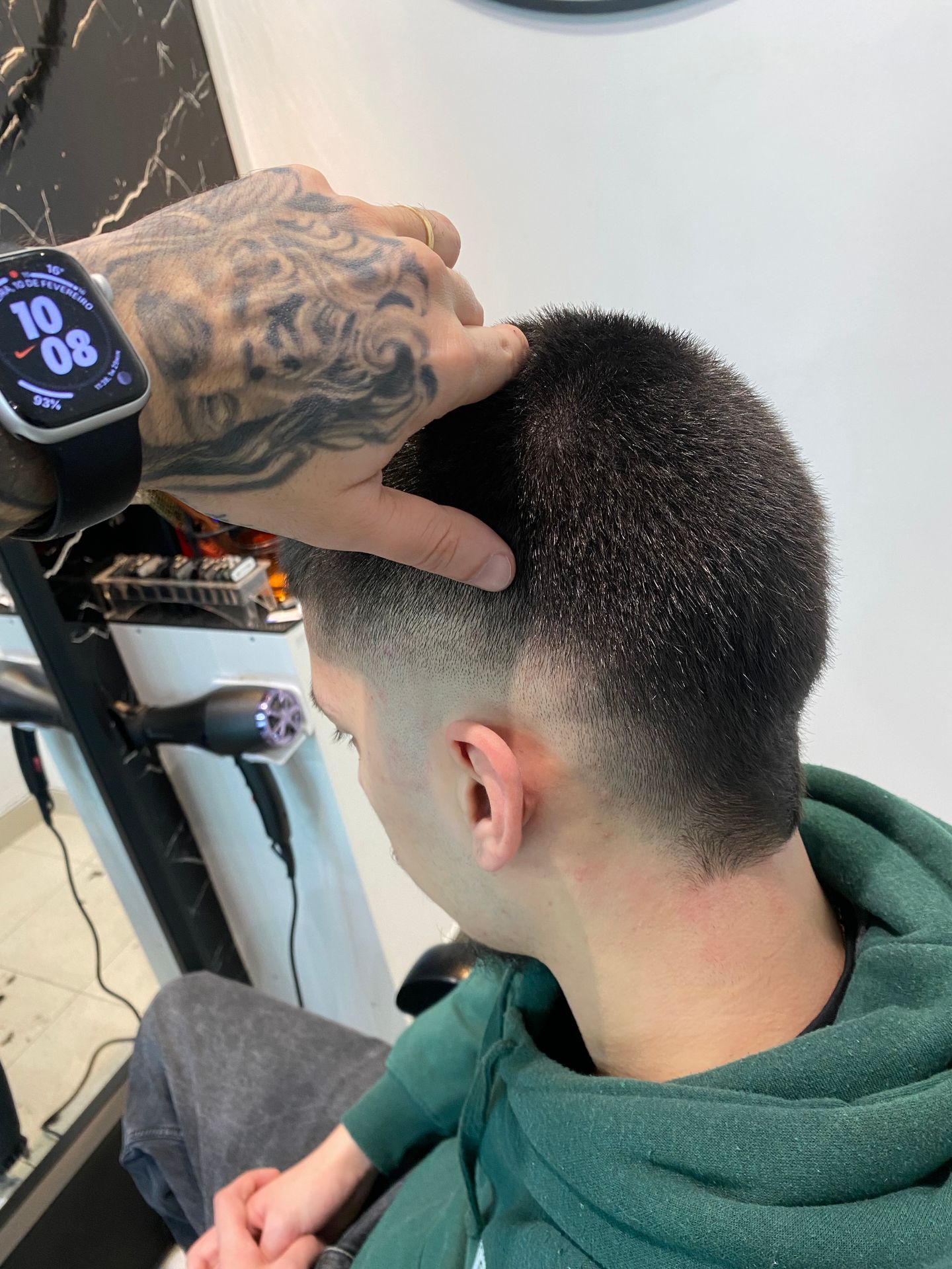 Barbearia La Peña - Image 19
