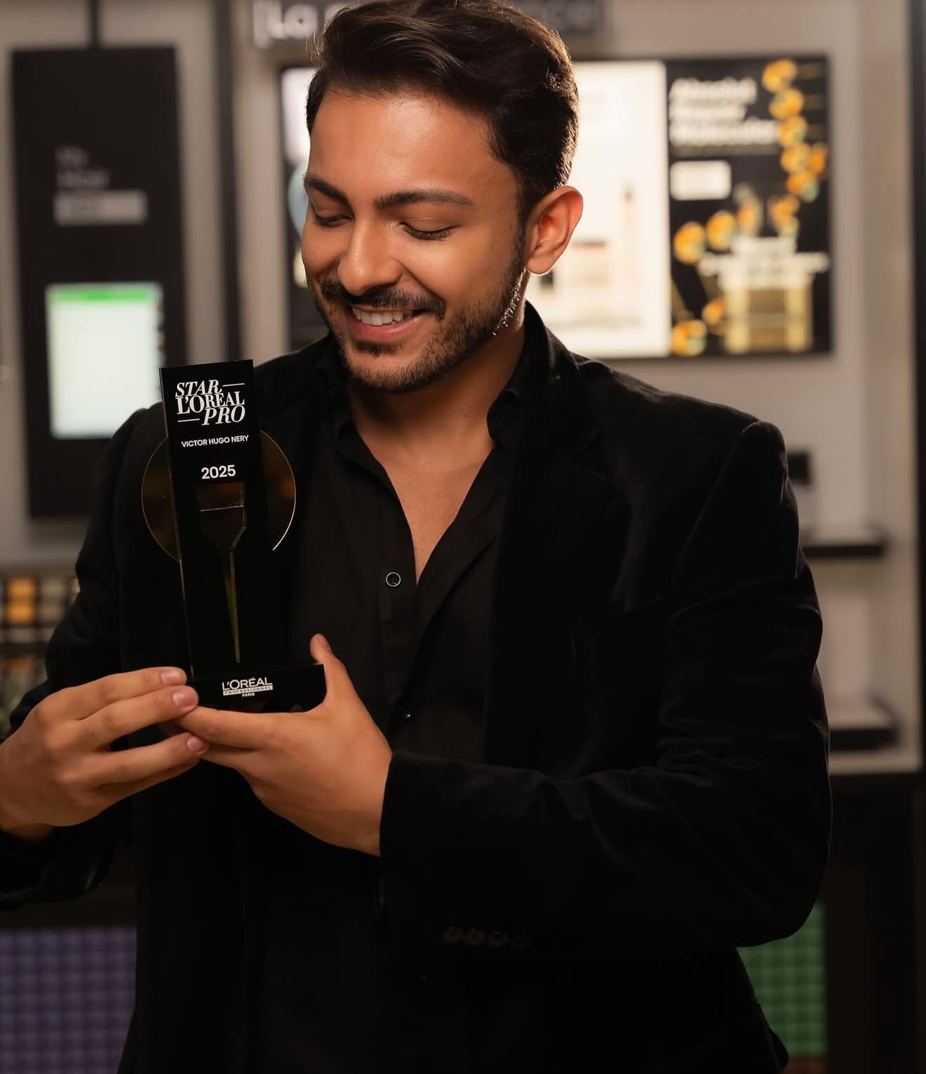 Victor Hugo Nery Hairstylist | Mega Hair - Image 20
