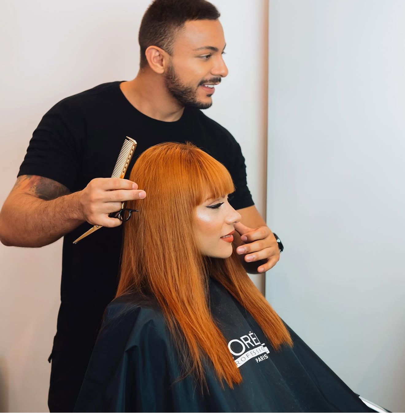 Victor Hugo Nery Hairstylist | Mega Hair - Image 38