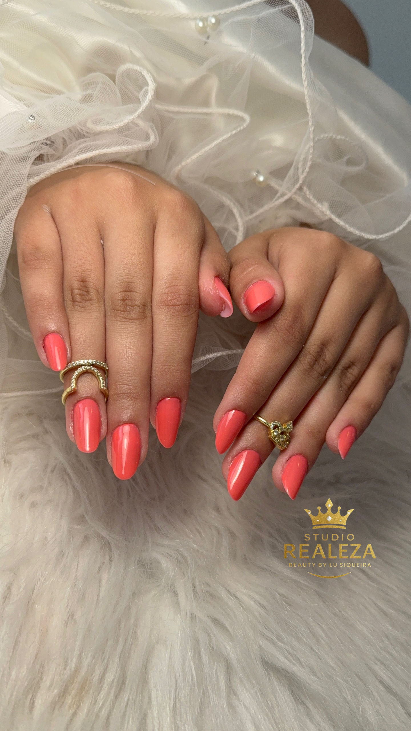 Studio Realeza Lu Siqueira Unhas de Gel - Image 9