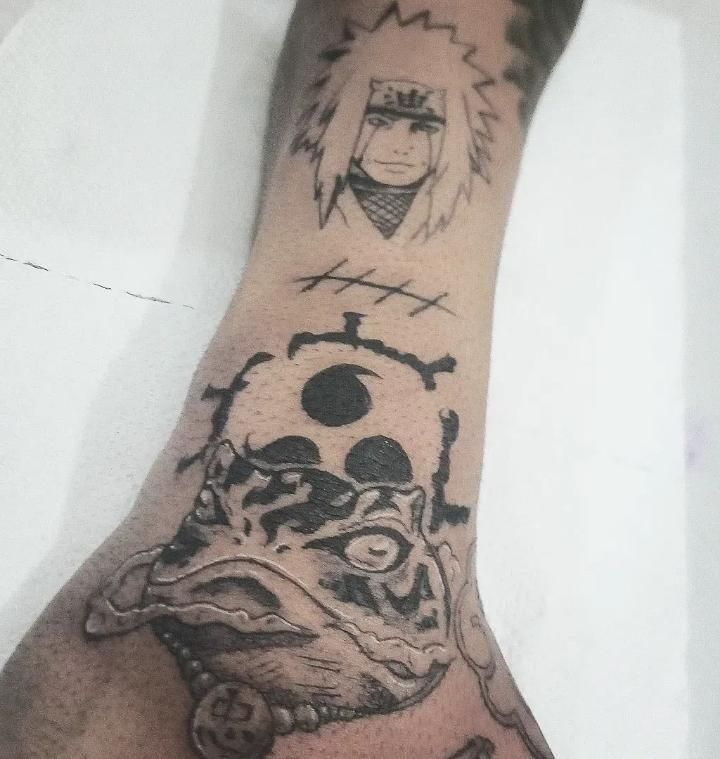Leo Kennedy Tattoo - Image 5