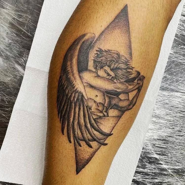 Leo Kennedy Tattoo - Image 1