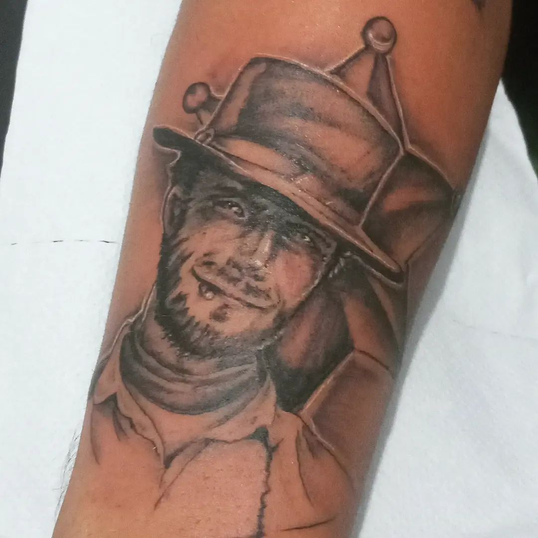 Leo Kennedy Tattoo - Image 6