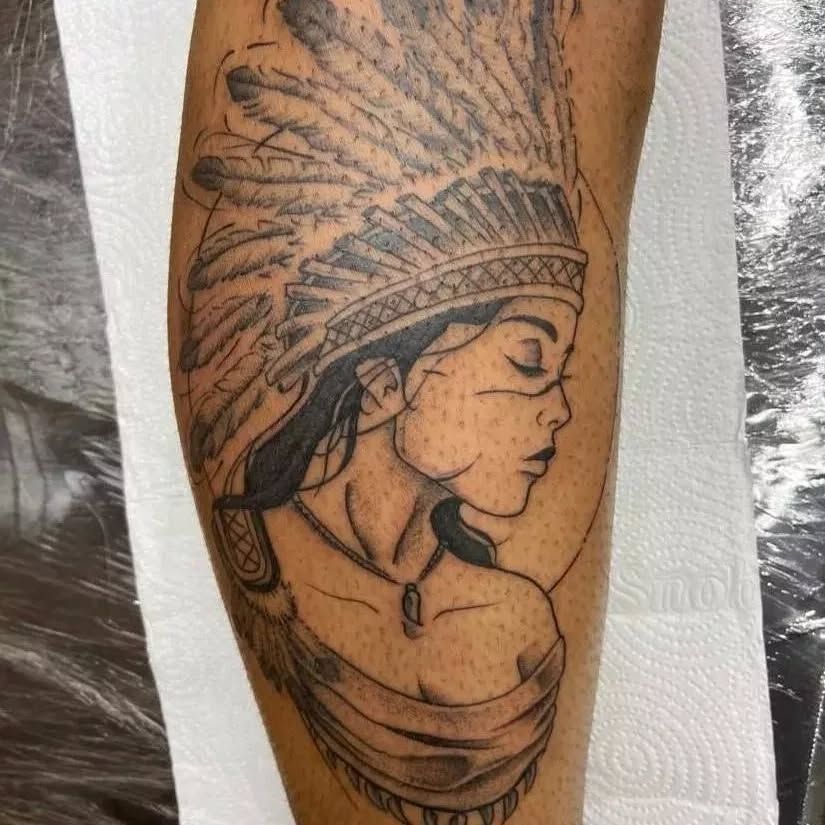 Leo Kennedy Tattoo - Image 7