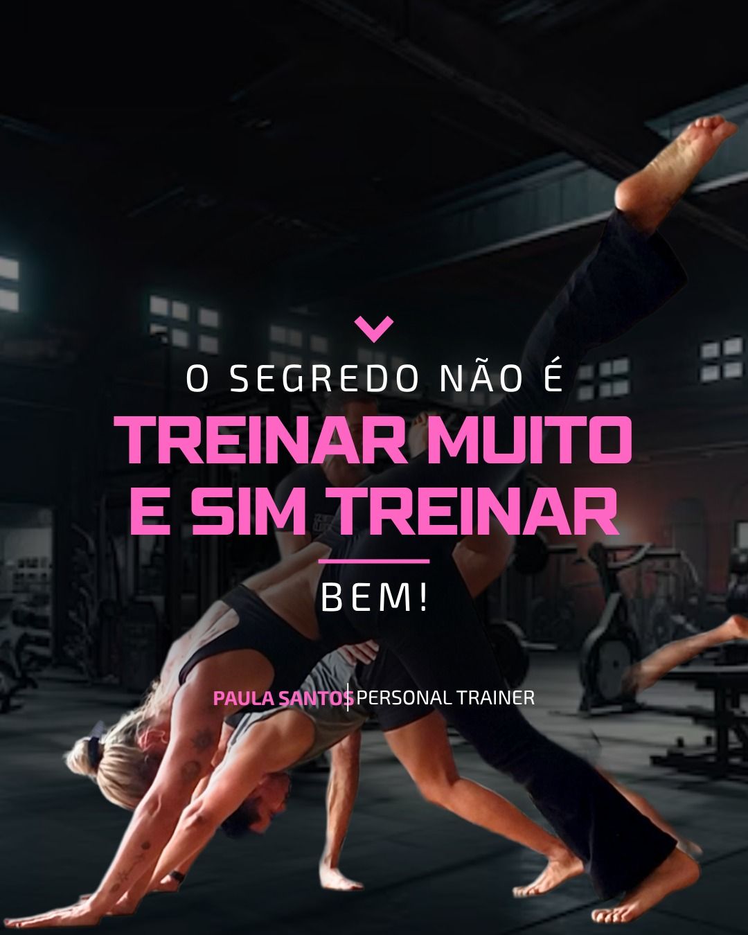 Personal Trainer Paula Santos - Image 1