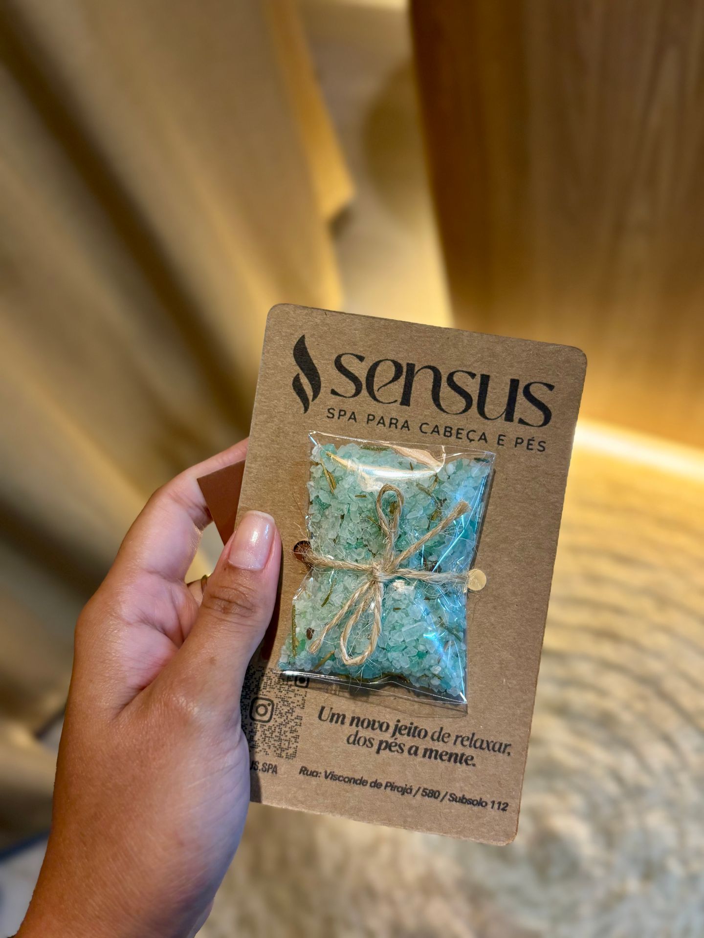 Sensus Spa Ipanema - Image 13
