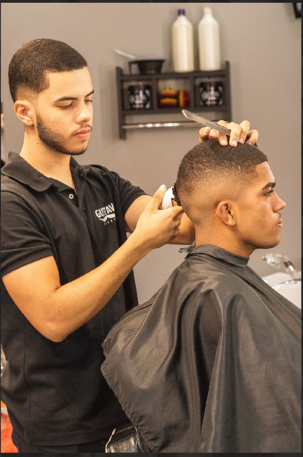 Barbearia do Gustavo - Image 1