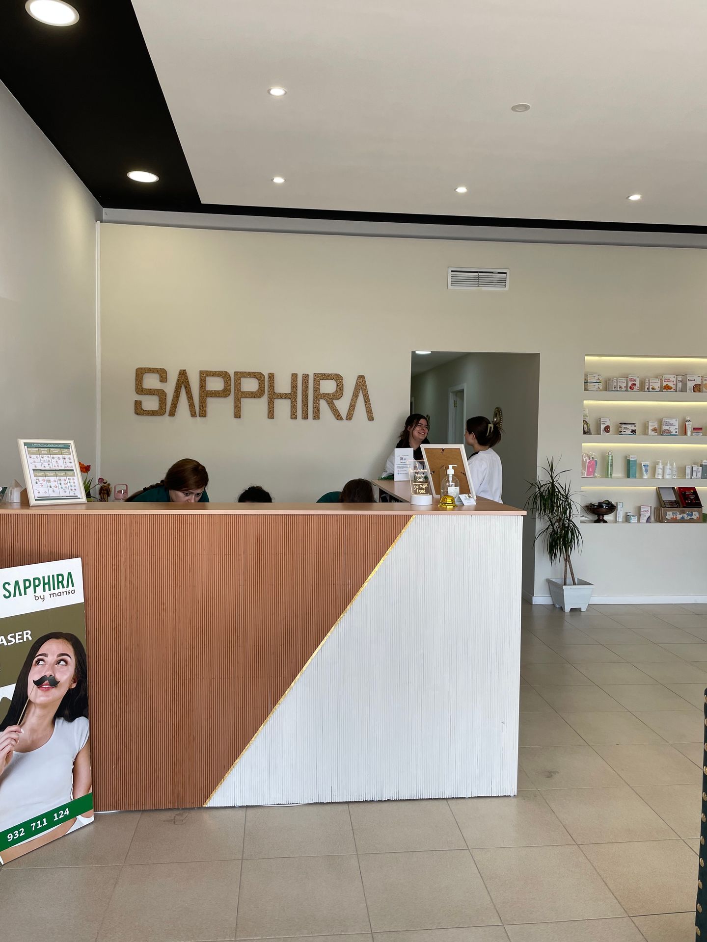 Sapphira by Marisa
