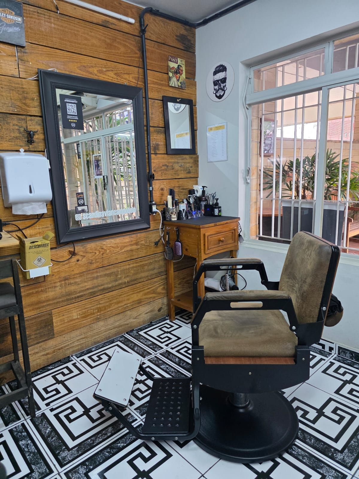 Scandinavian Barber Shop - Image 6