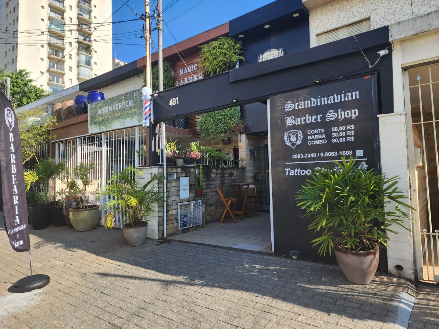 Scandinavian Barber Shop - Image 2