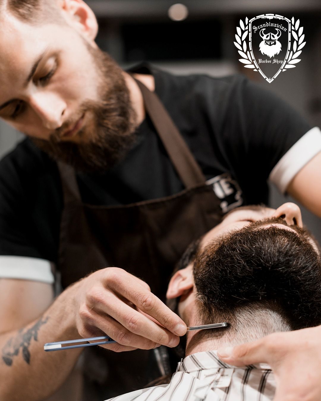 Scandinavian Barber Shop - Image 7