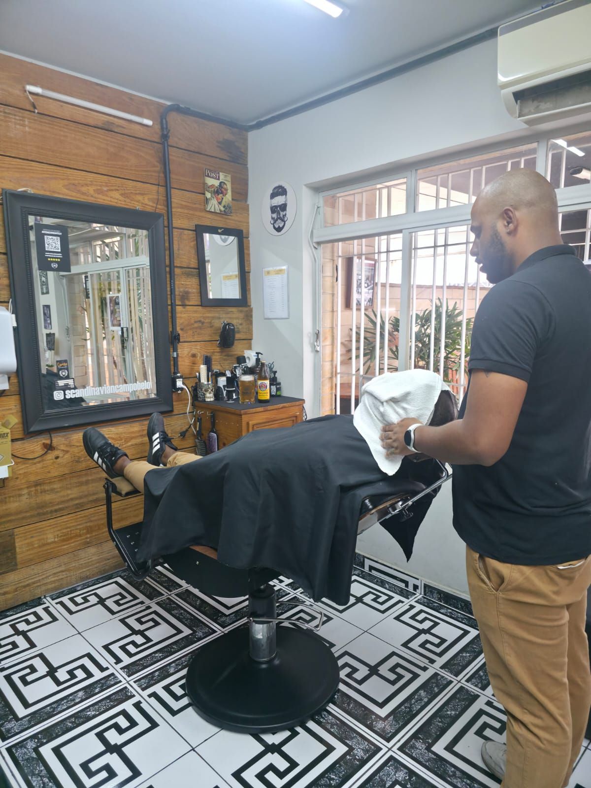 Scandinavian Barber Shop - Image 4