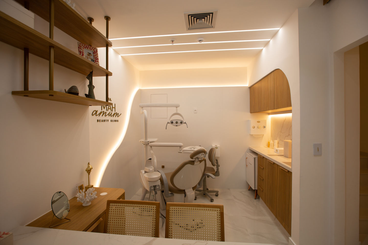 Dra Mah Amum Beauty Clinic