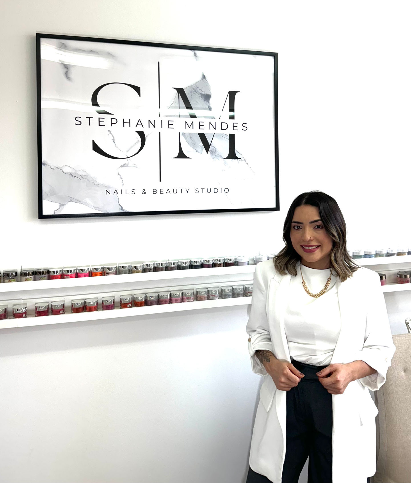 Stephanie Mendes Nails & Beauty Studio - Image 7