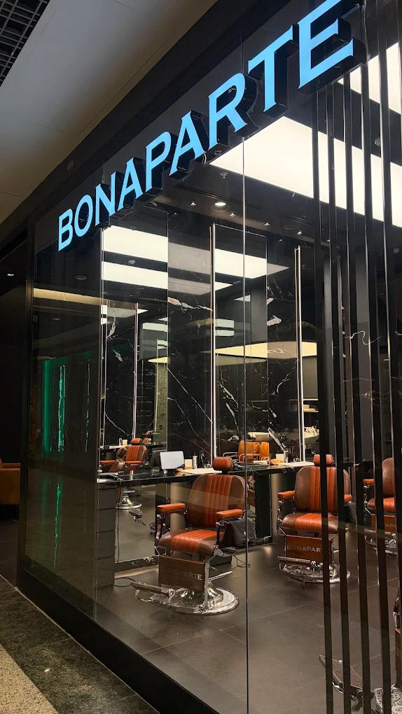 Barbearia Bonaparte Rio Design Barra - Image 7