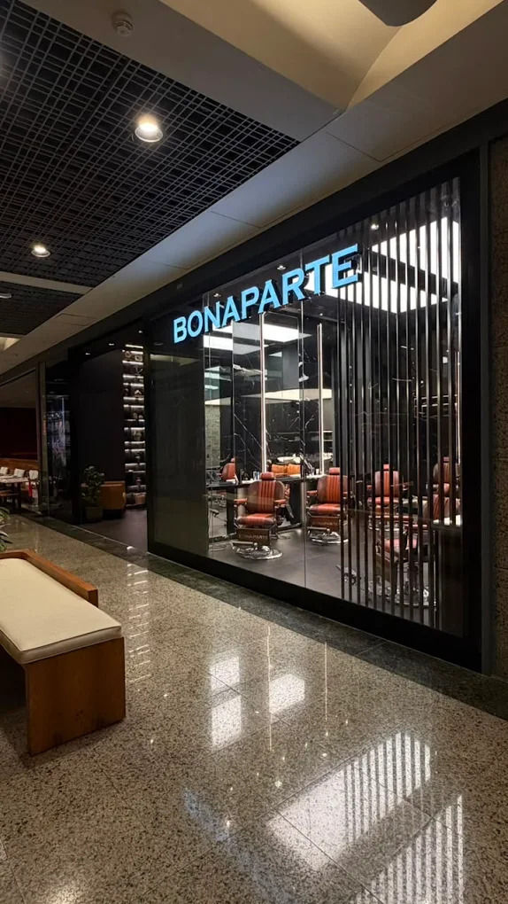 Barbearia Bonaparte Rio Design Barra - Image 1