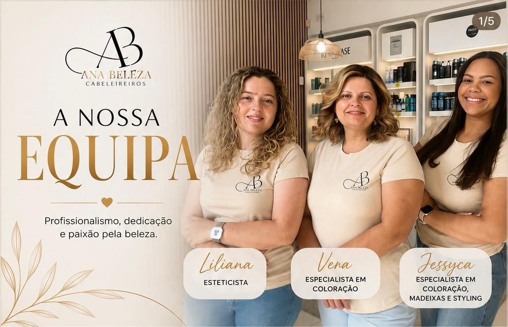 Ana Beleza Cabeleireiros - Image 33