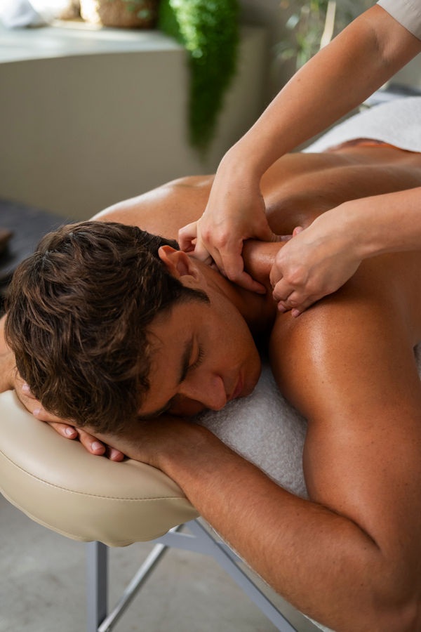 Massagem Desportiva