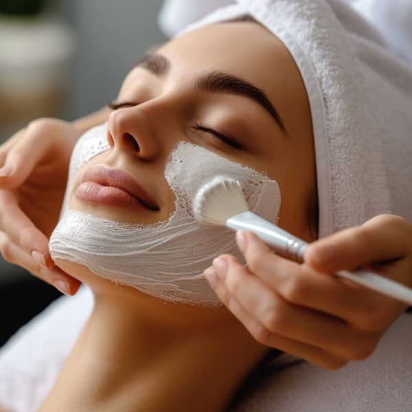 Limpeza de Pele Premium com Peeling de Diamante
