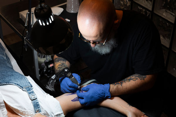 3 Tatuagens Minimalista