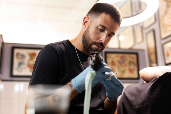 Tatuagem Realista