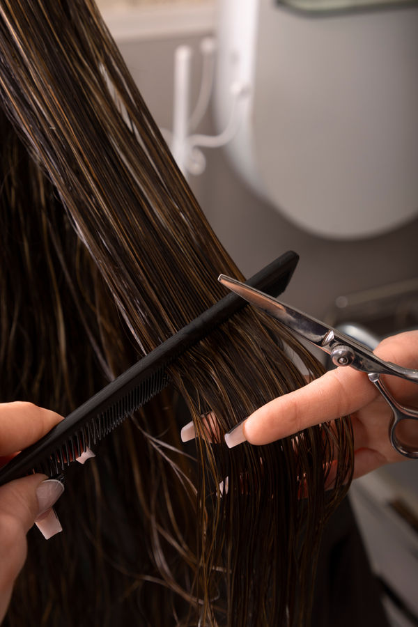 Corte Cabelo Senhora