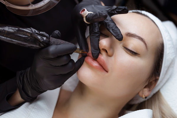 Preenchimento Labial