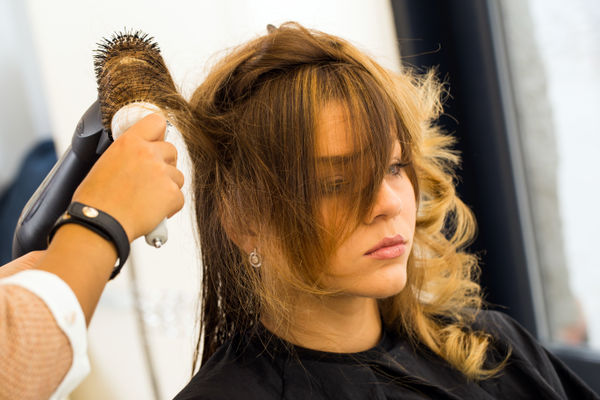 Corte e Escova