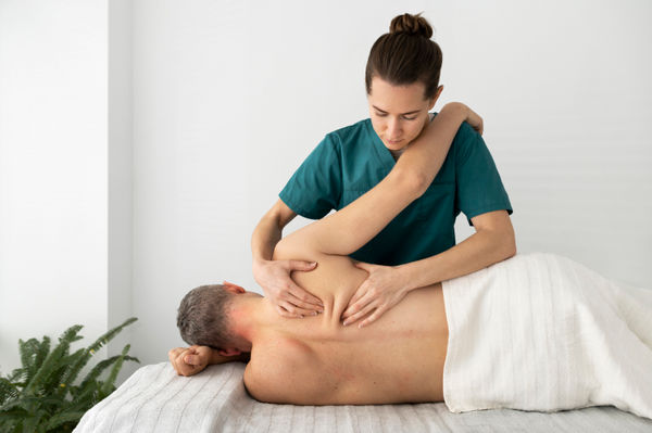 Fisioterapia- Domicílio