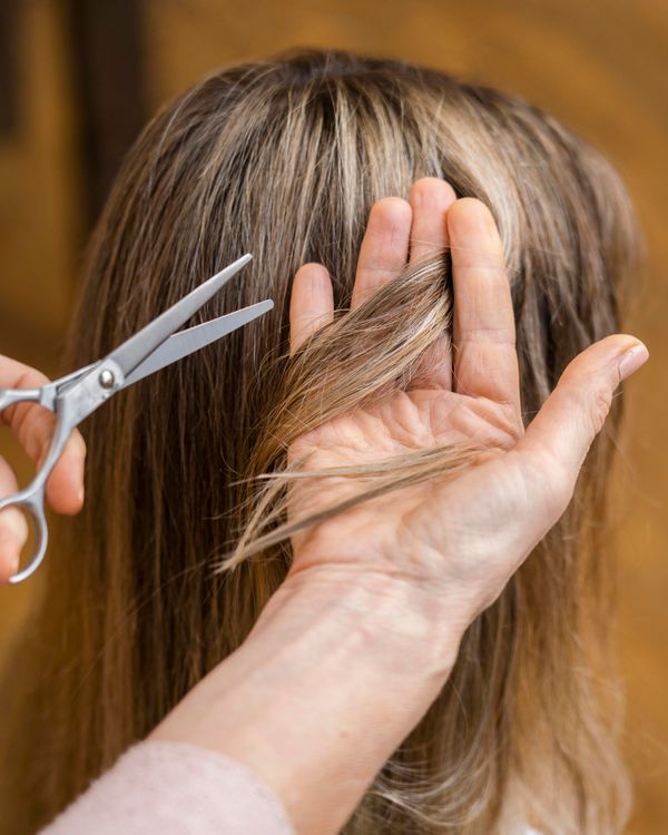 Corte Cabelo Senhora