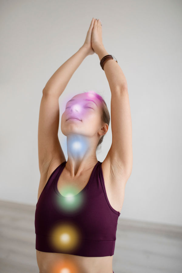Sound Healing  e Chakra Healing