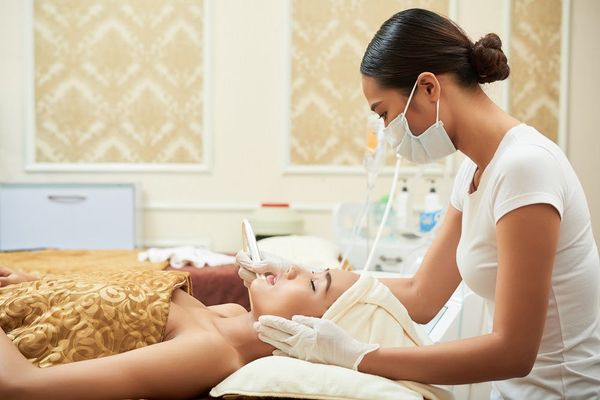 Mini facial