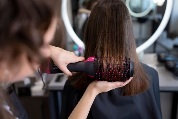 Escova - Cabelo Médio