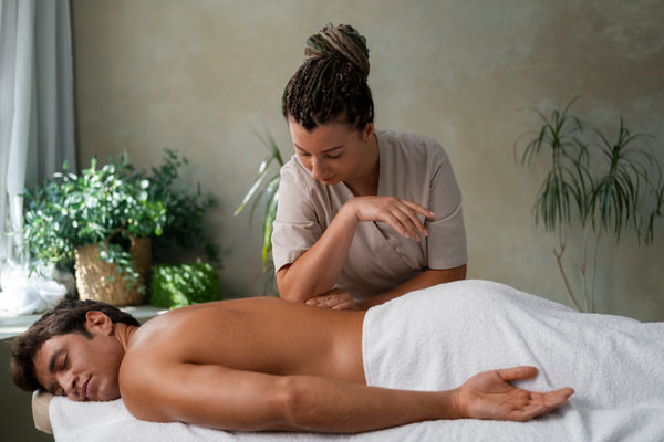 Massagem Relaxante