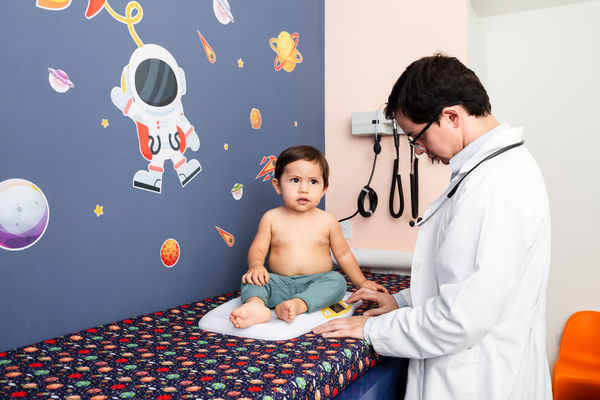 Exame de Baropodometria | Mapeamento Computadorizado da Pisada Infantil