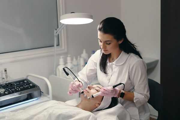 Tratamentos faciais Mesoterapia