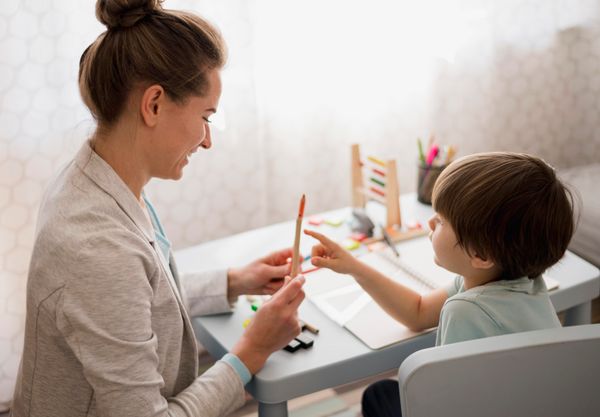 Psicoterapia Infantil e Adolescente - Sessão