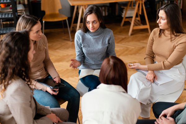 Grupo Terapêutico para Mães Presencial