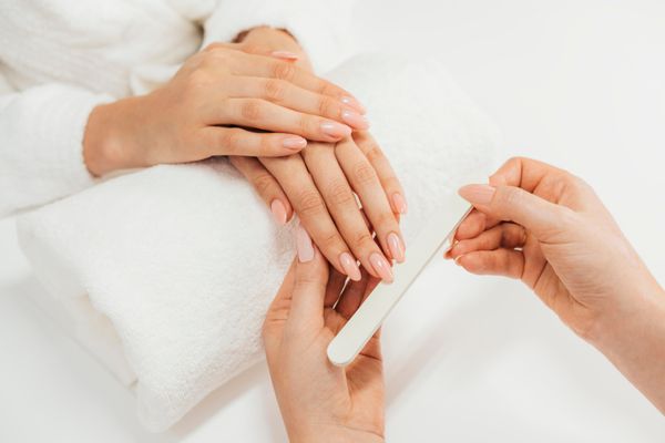 Manicure Normal