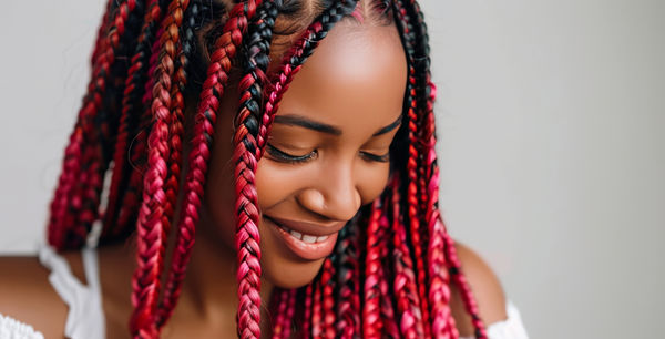 Box Braids Chanel - Mão de Obra
