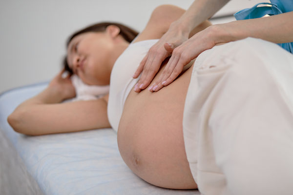 Massagem Gestante - Sessão Avulsa