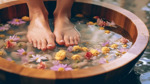 Spa de Pés