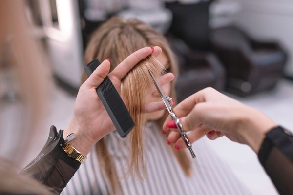 Corte Feminino