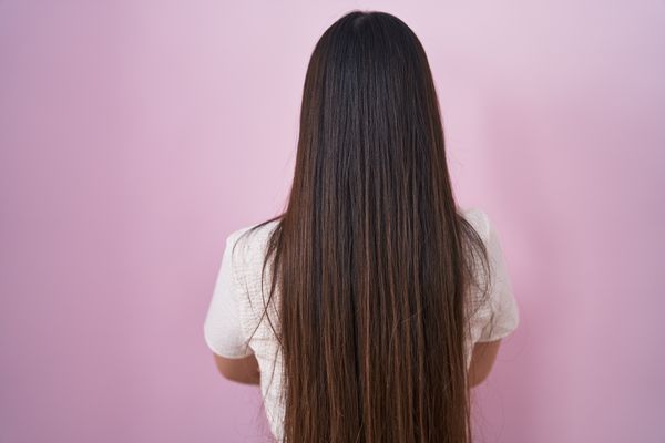 Colocação de Mega Hair - Nó Italiano