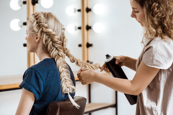 Penteado Social