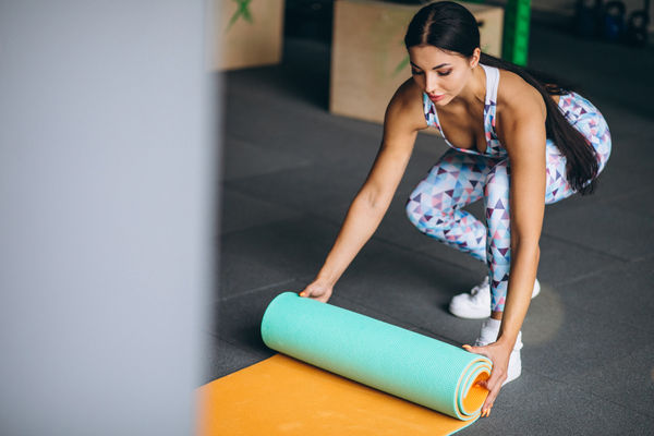Mat Pilates