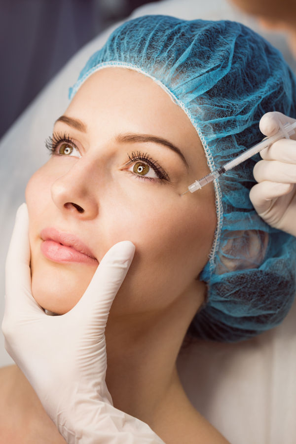 Botox Facial