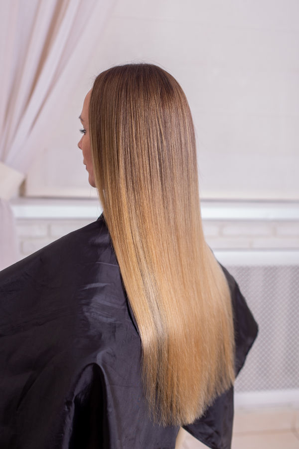 Progressiva com Formol (Cabelo Médio)