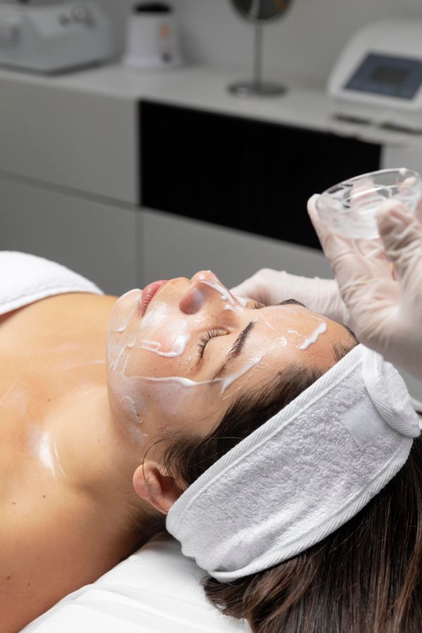 1 Sessão de Peeling Orgânico